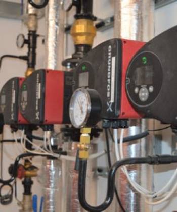 Foundation Degree in Plant Engineering (Control & Instrumentation)