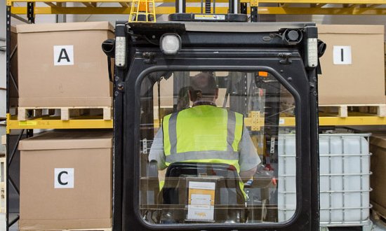 Fork Lift Truck Refresher